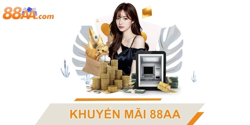 khuyến mãi 88aa